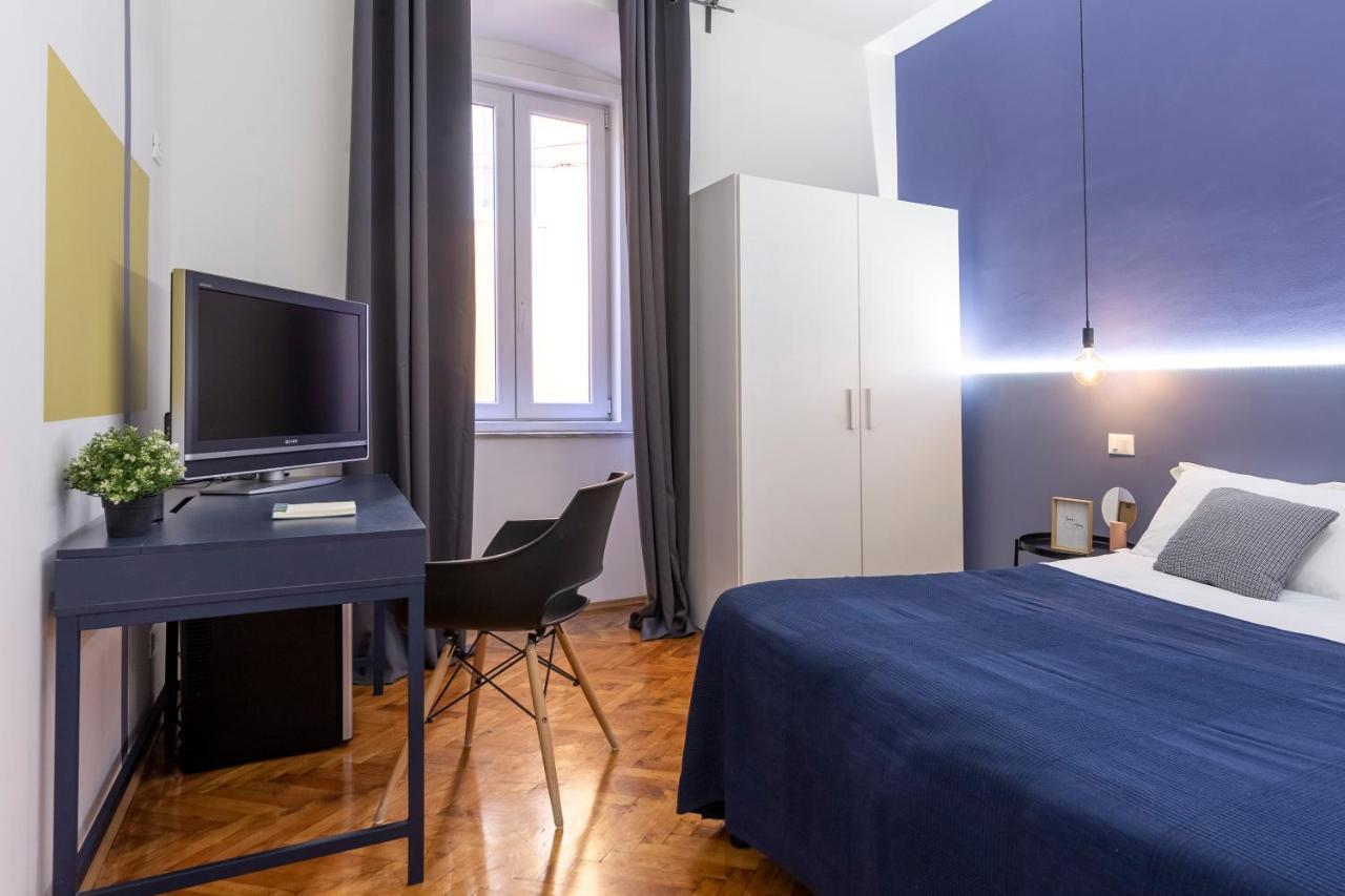 Lovely Guest-Room With Private Bathroom Triest Exterior foto
