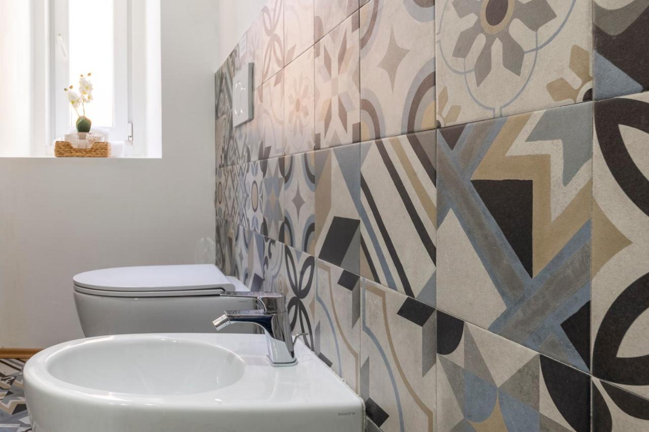Lovely Guest-Room With Private Bathroom Triest Exterior foto
